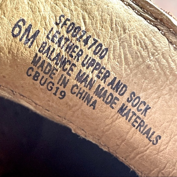 Aqua Sofft Women’s Chelsea Ankle Boots Abry Sable Weatherproof Leather 6M - Picture 16 of 16